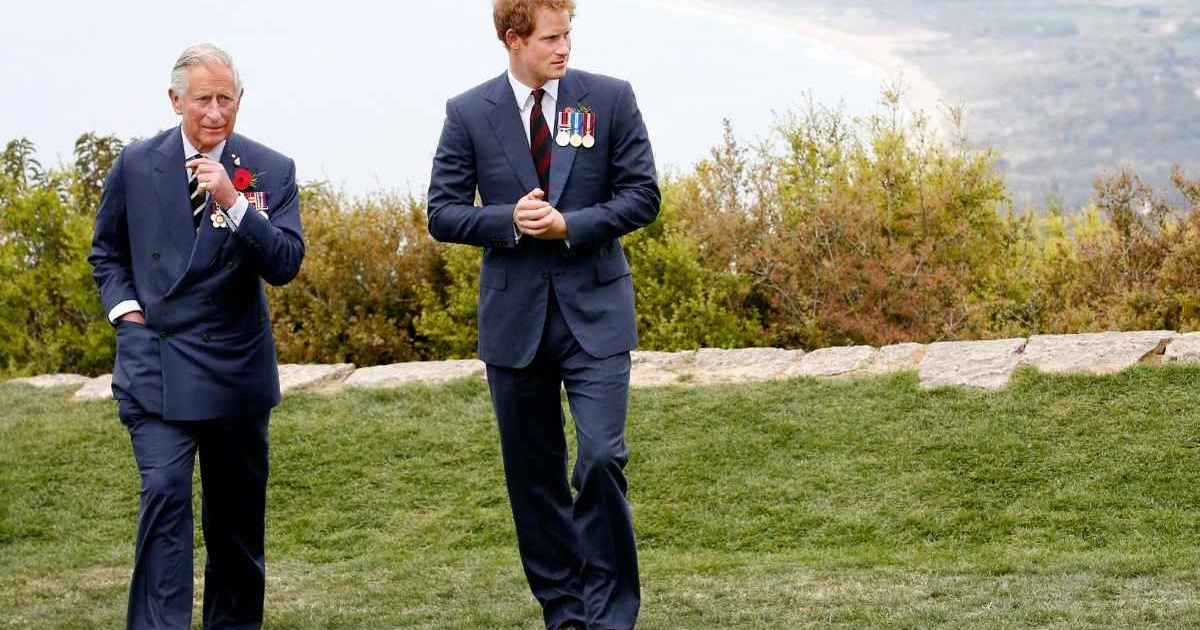 King Charles Faces One Last Plea From Prince Harry — Source
