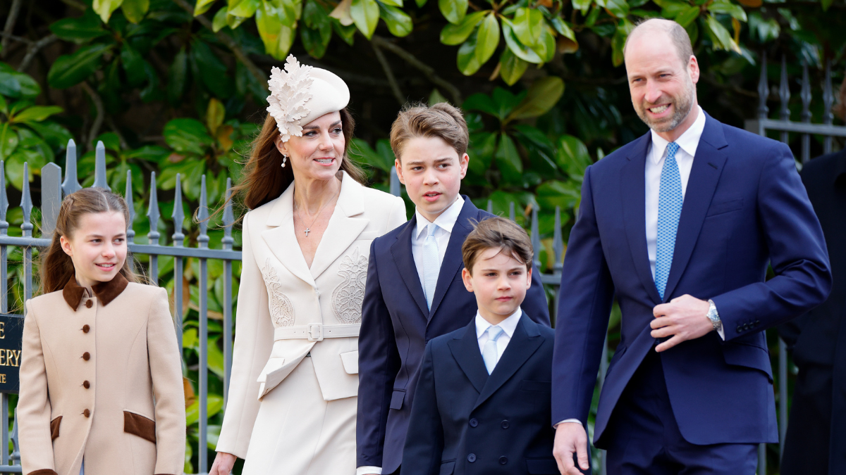 Prince William Interrupts Family Holiday for Emotional Message