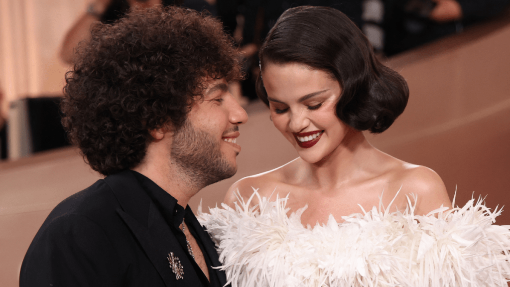 Benny Blanco Applauds Selena Gomez for Challenging Immigration Policies