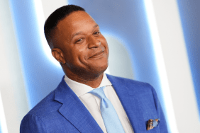 Today Show Intruder Arrested After Allegedly Targeting Craig Melvin With Racial Slur