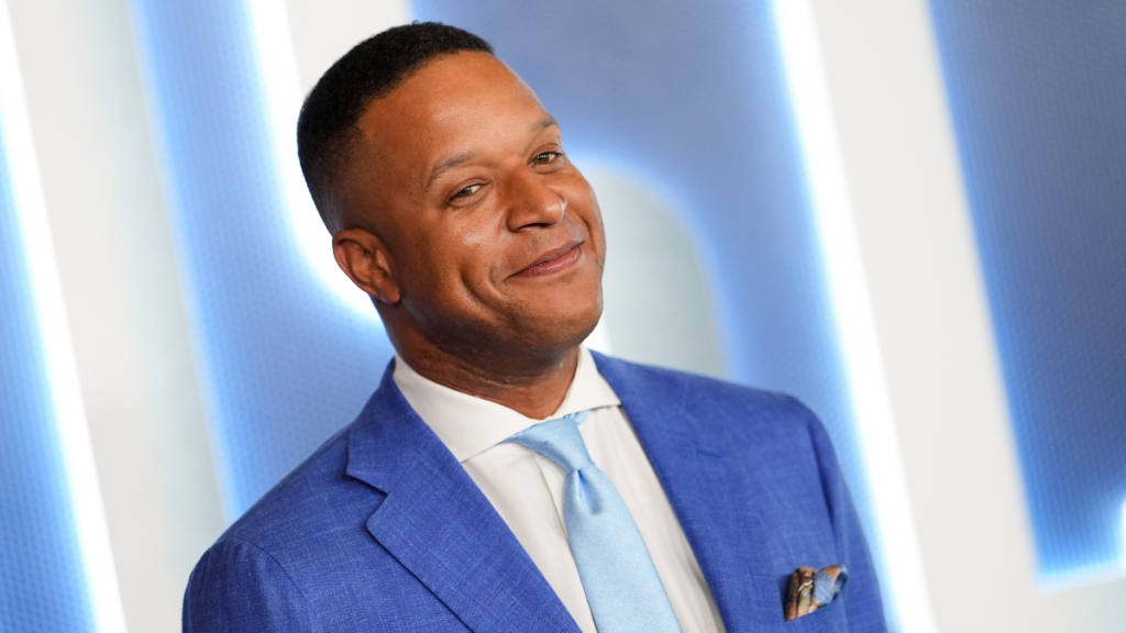 Today Show Intruder Arrested After Allegedly Targeting Craig Melvin With Racial Slur