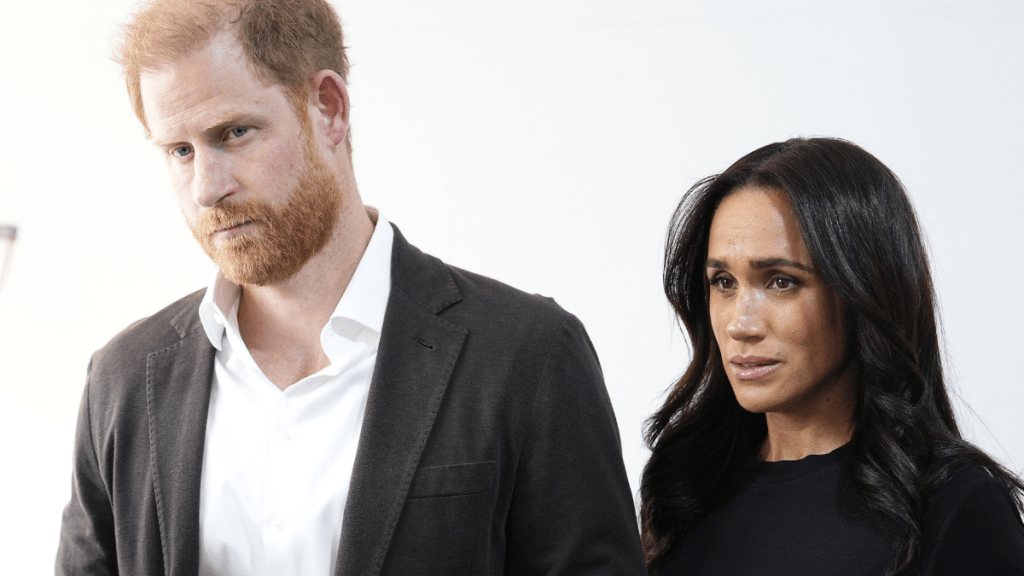 Meghan Markle Defers to Prince Harry’s Lead on Royal Family Decisions — Source