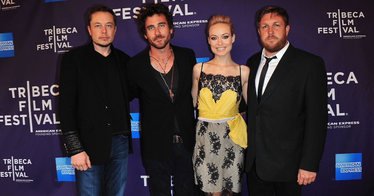 Olivia Wilde Makes Candid Confession About Elon Musk