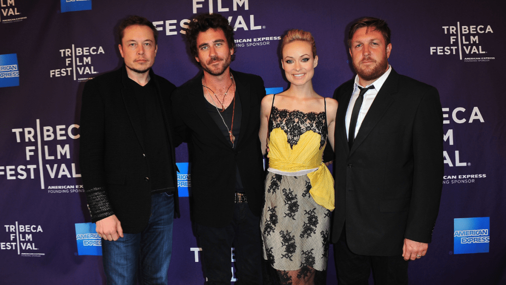 Olivia Wilde Makes Candid Confession About Elon Musk