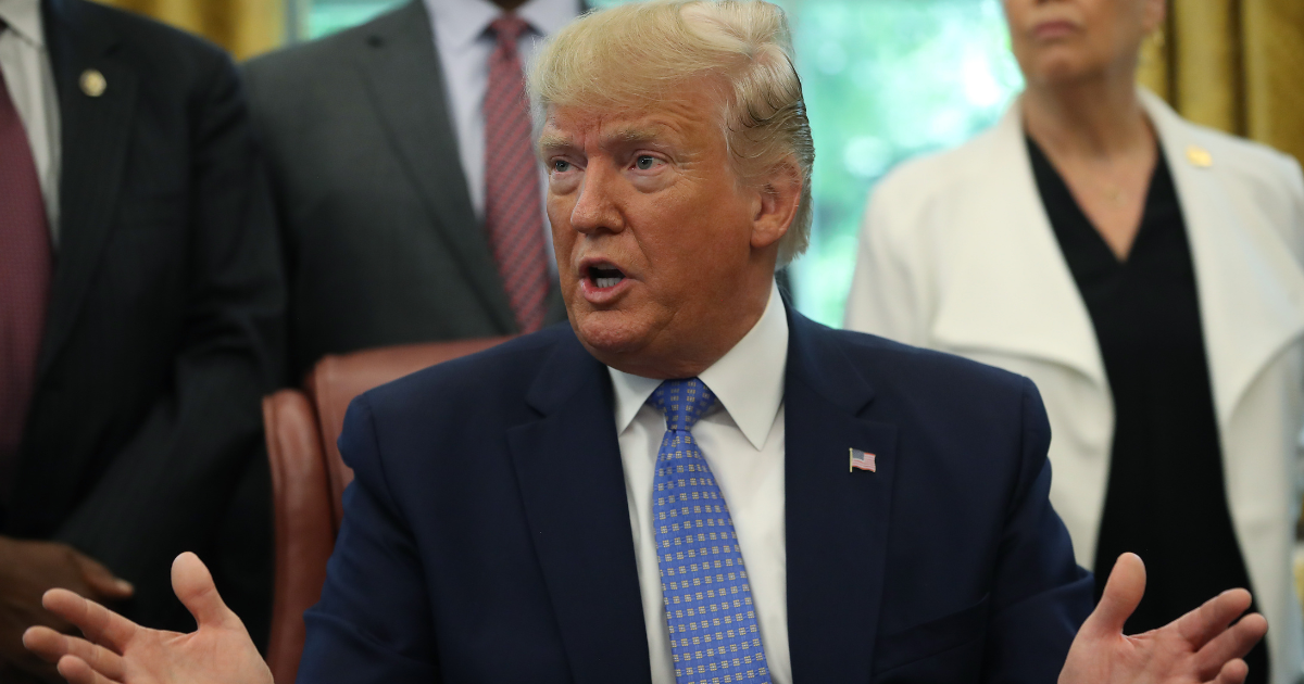 Donald Trump’s Private Iran Rant Leaks From the Oval&hellip;