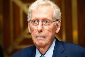 New Mitch McConnell Photo Shows Senator Allegedly Recovering in Rehab