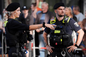 UK Pride Event Security Ramps up With Armed Officers After Berlin Attack