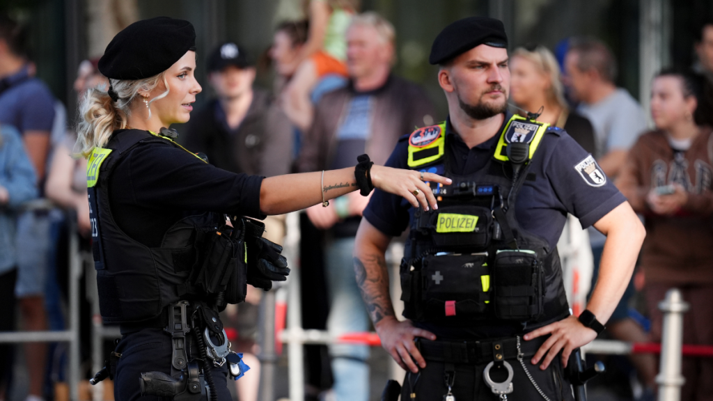 UK Pride Event Security Ramps up With Armed Officers After Berlin Attack
