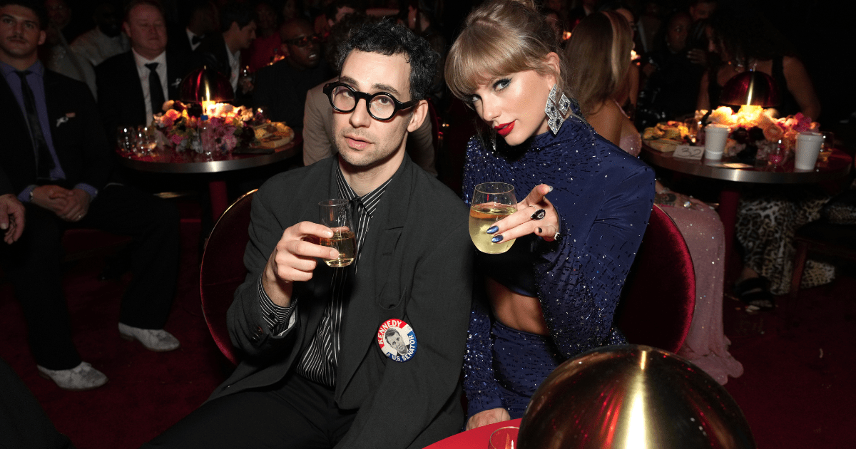 Jack Antonoff’s Solo Arrival at Taylor Swift’s Wedding Gets Fans Talking