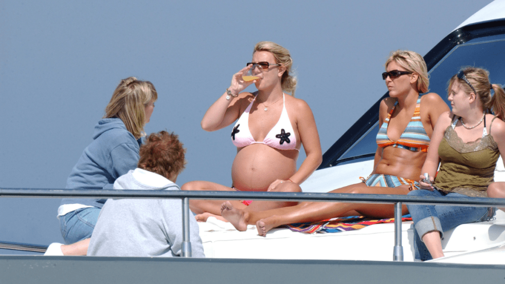 Britney Spears Sparks Pregnancy Speculation With Cryptic Social Media Post