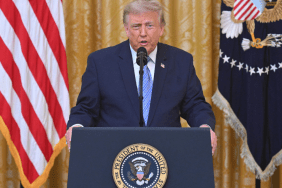 Donald Trump Doubles Down on U.S. Election Claims in Primetime Speech