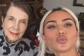 Kim Kardashian Mourns Grandma MJ With Emotional Tribute: 'My Best Friend'