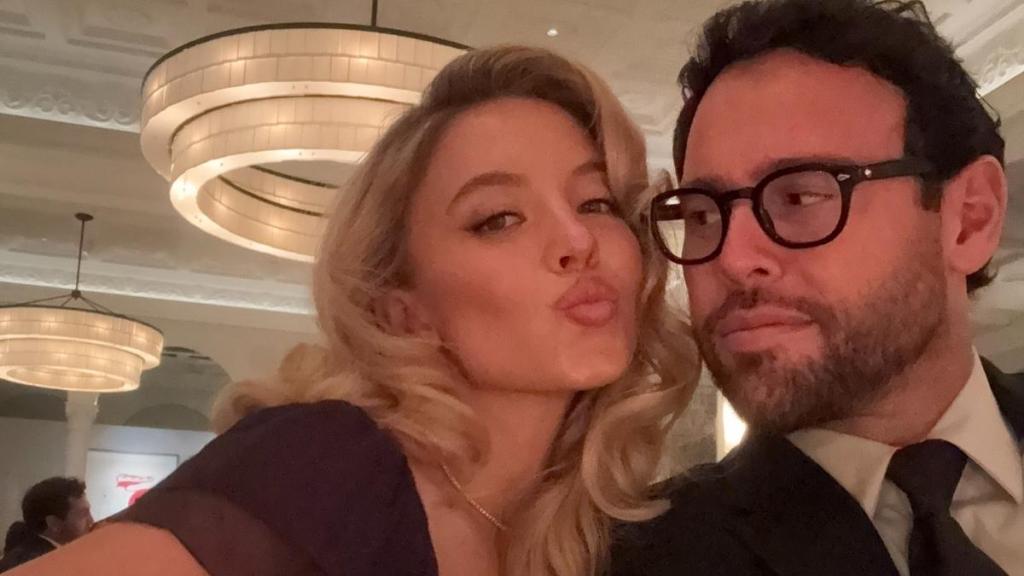 Sydney Sweeney Gives Fans Her Most Intimate Look Yet at Romance With Scooter Braun