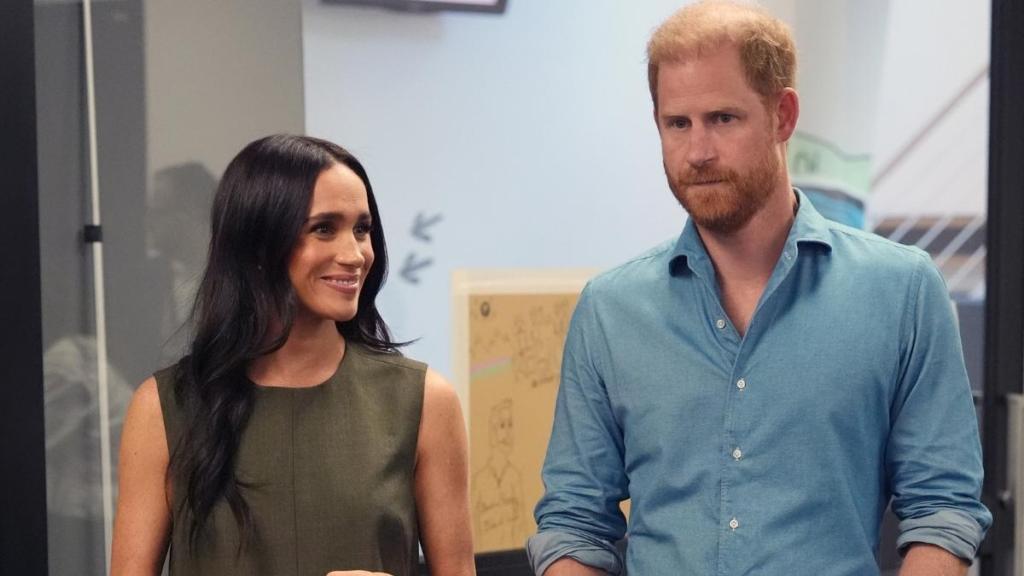 Prince Harry Faces Fresh Royal Tensions After Meghan Markle Blunder — Expert