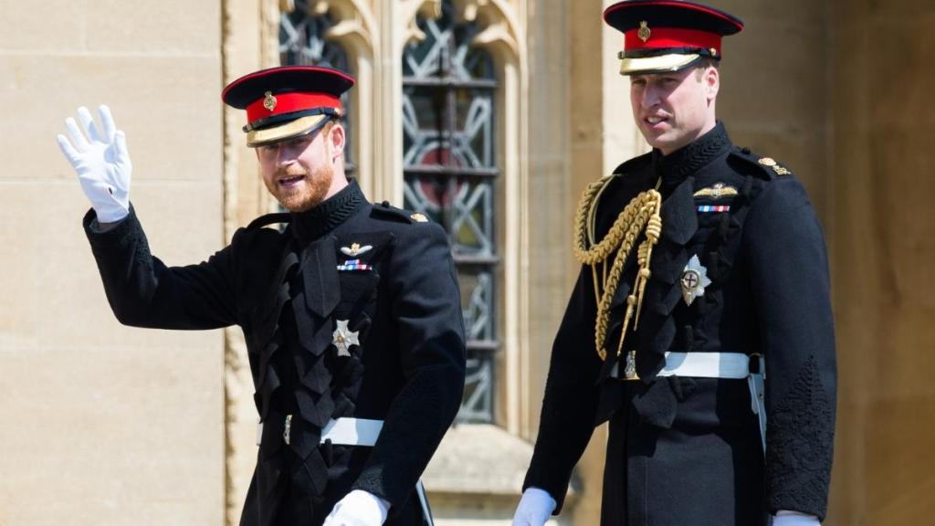 Prince William Warned Prince Harry Could 'Overshadow' the Crown — Expert