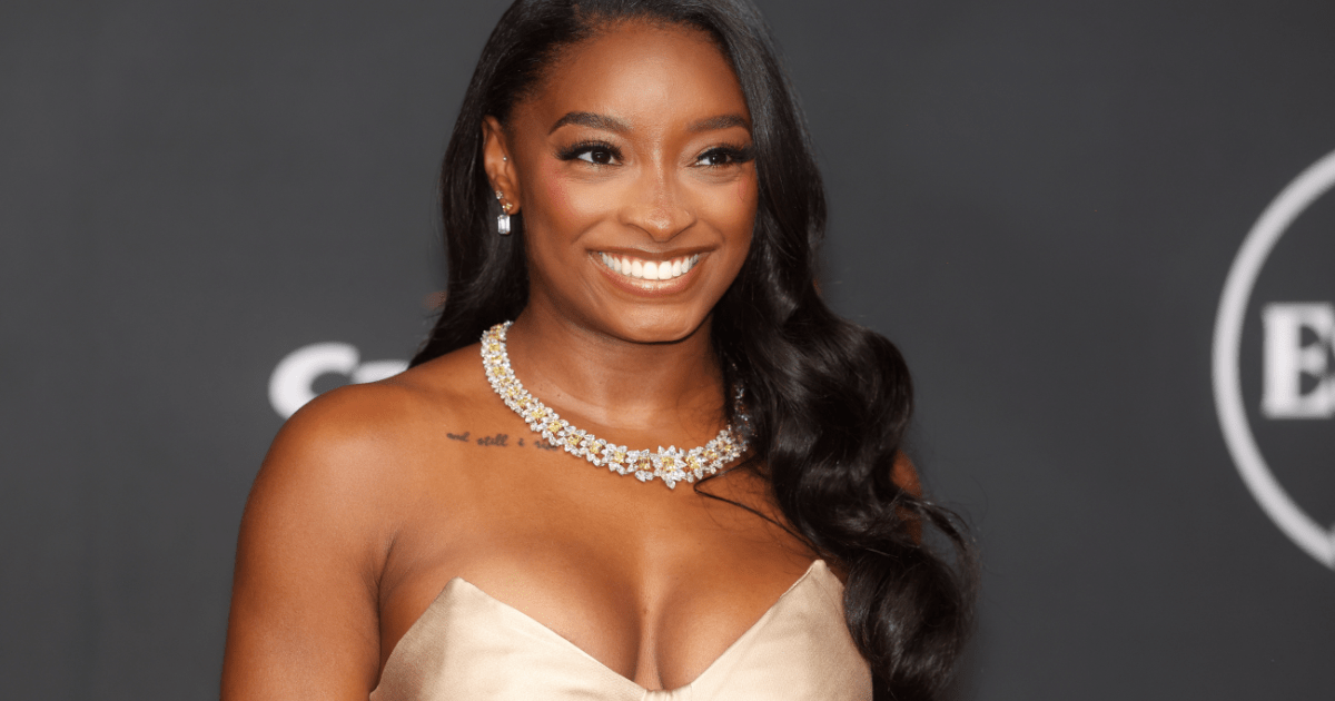 Simone Biles Rushed Back to Hospital Months After Near-Fatal&hellip;