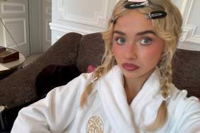 Sabrina Carpenter's Chanel Micro Minidress Proves Less Is More