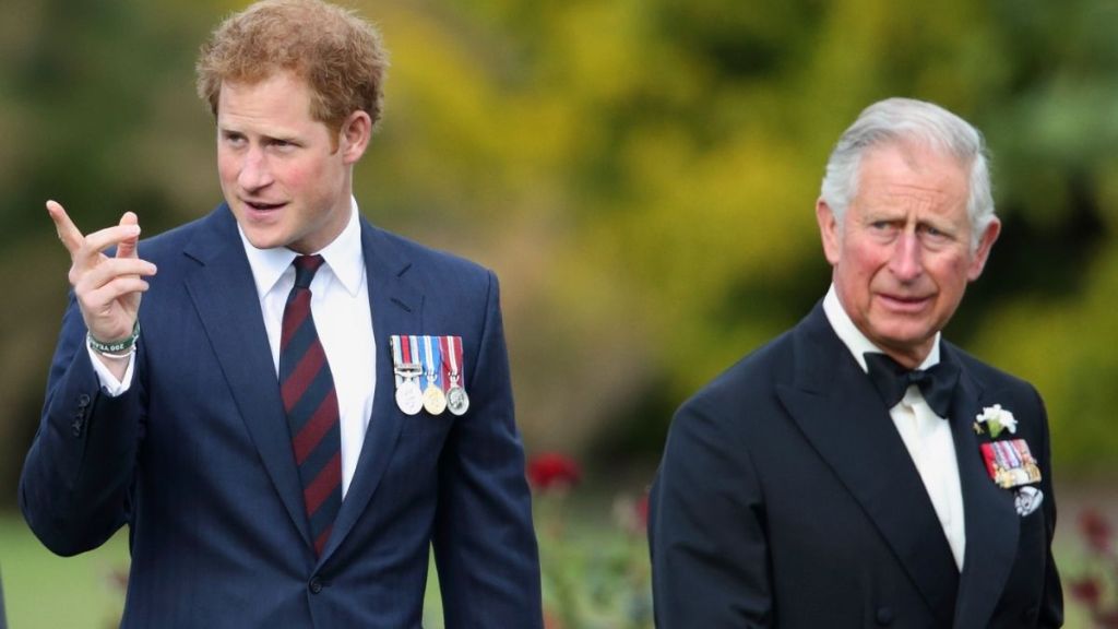 Prince Harry Was Put ‘In His Place’ by King Charles During UK Trip — Insider