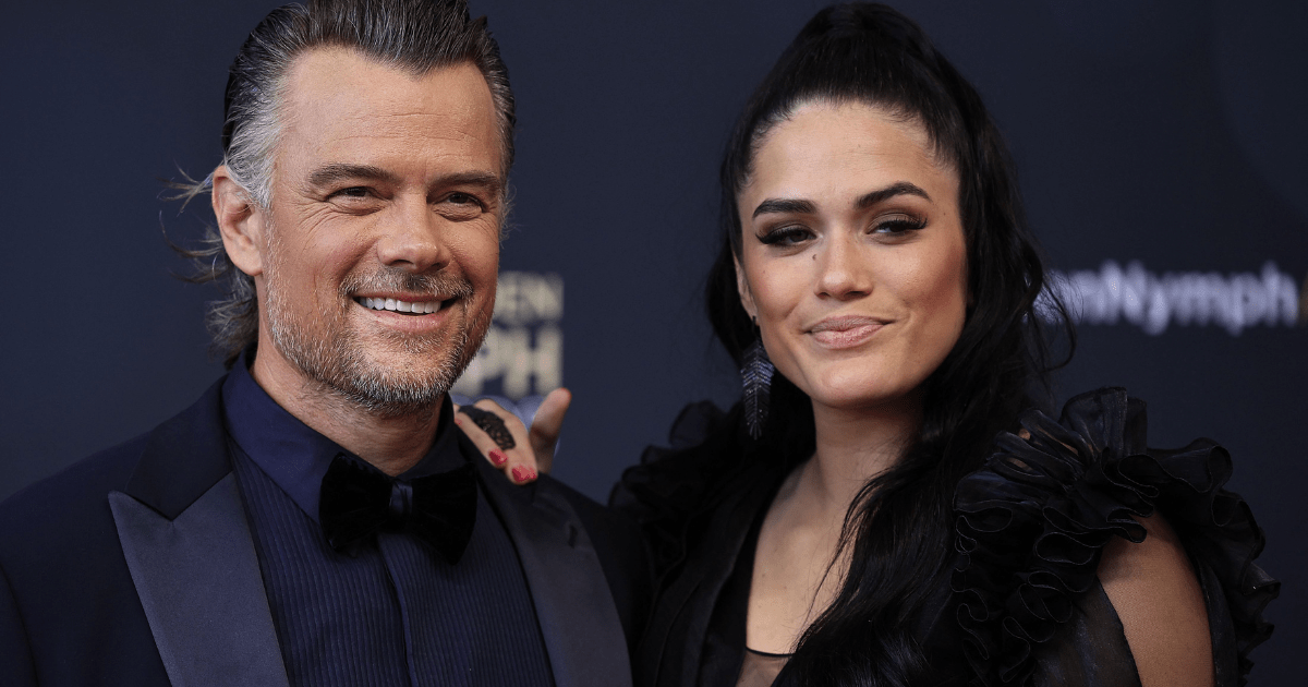 Why Josh Duhamel Thinks Wife Audra Mari Deserves Someone…