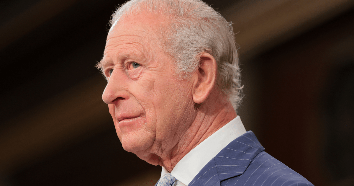 King Charles Could Lose Longstanding Secrecy Protections…