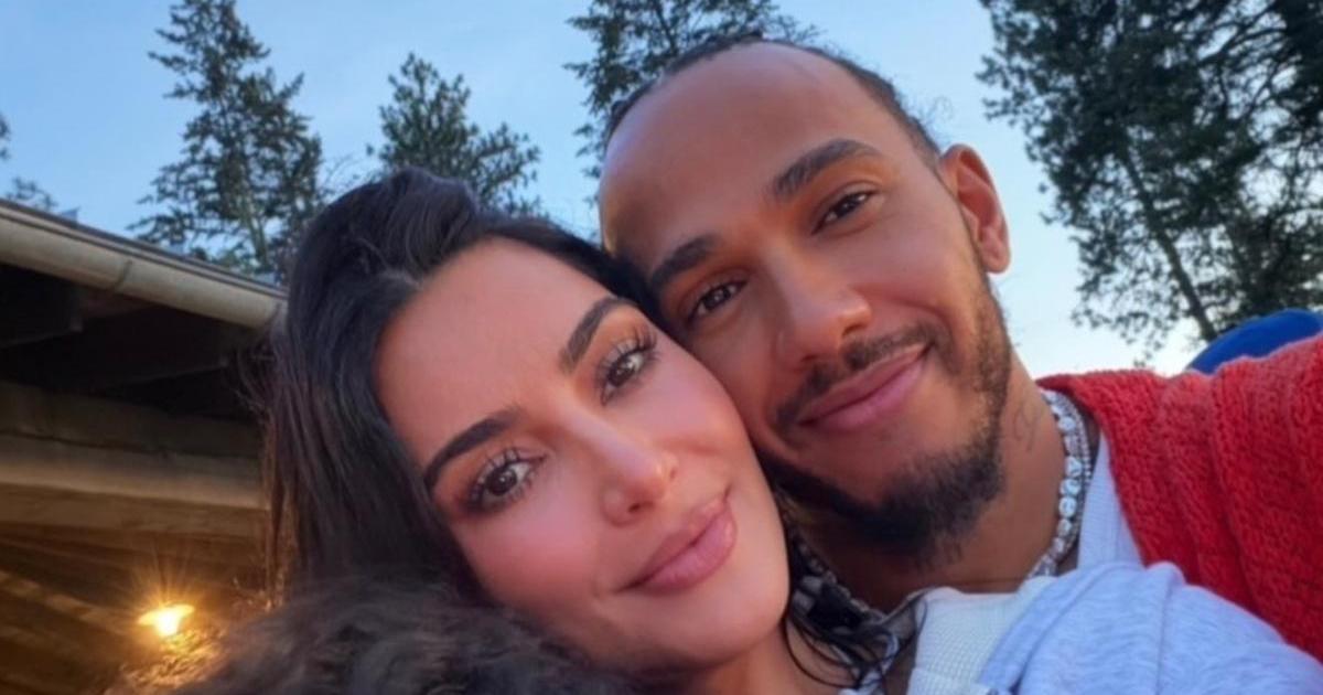 Kim Kardashian Acts Quickly After Lake Photos With Boyfriend Backfires