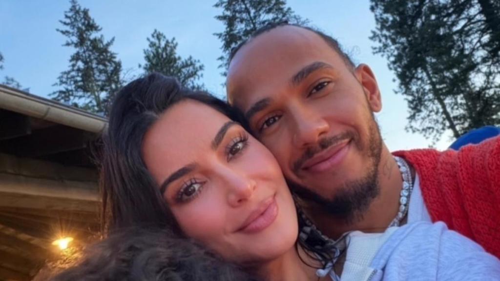 Kim Kardashian Acts Quickly After Lake Photos With Boyfriend Backfires