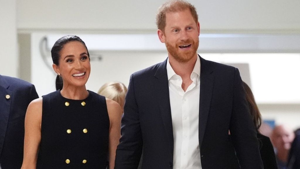 Prince Harry & Meghan Markle’s Private Life Is Back Under the Microscope — Source