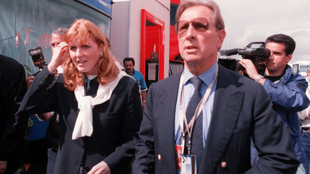 Sarah Ferguson's Financial Future Faces a Twist After Paddy McNally's Death