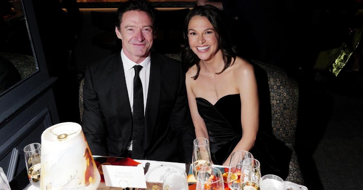 Hugh Jackman & Sutton Foster's Next Step Raises Questions - Report