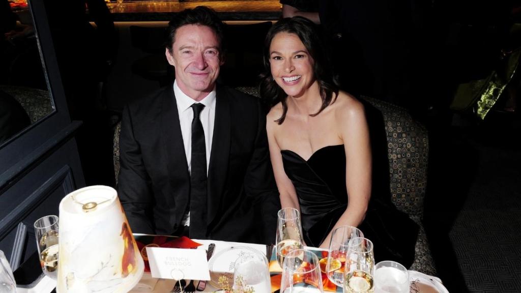 Hugh Jackman & Sutton Foster's Next Step Raises Questions — Report