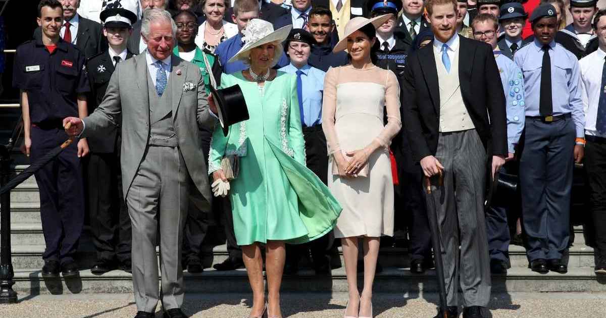 King Charles Reaches Breaking Point Over Meghan Markle’s Influence — Insider