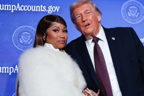 Donald Trump Gives Nicki Minaj Unexpected White House Shoutout