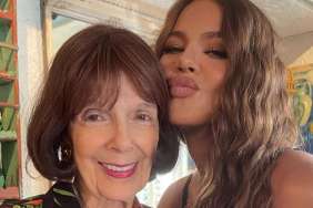 Khloe Kardashian Honors Grandma MJ's Legacy With Moving Tribute