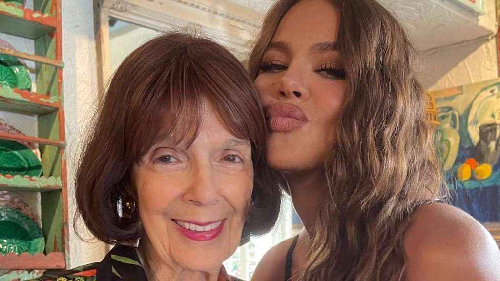Khloe Kardashian Honors Grandma MJ's Legacy With Moving Tribute
