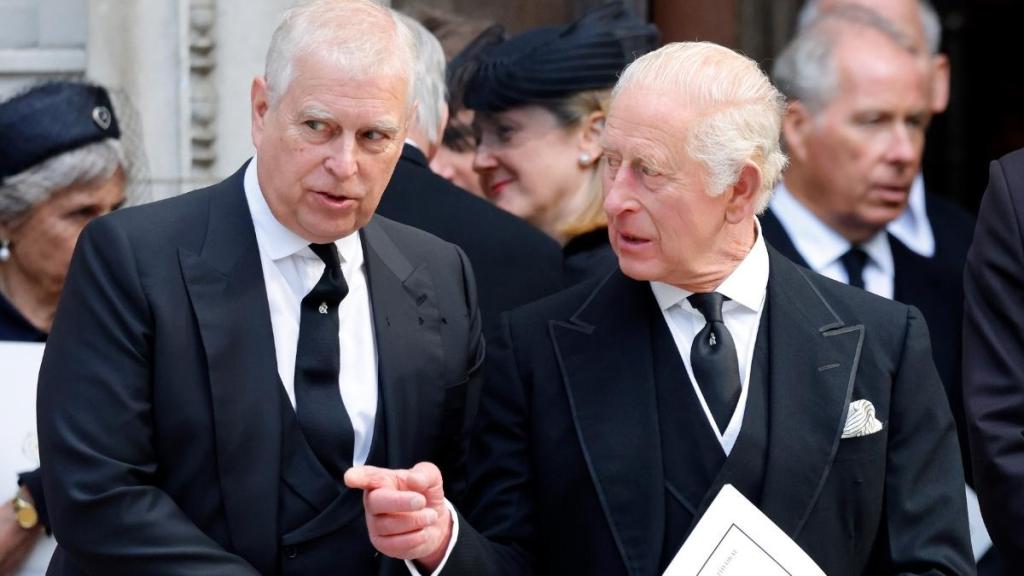 King Charles Might Disclose Major Details on Ex-Prince Andrew — Source