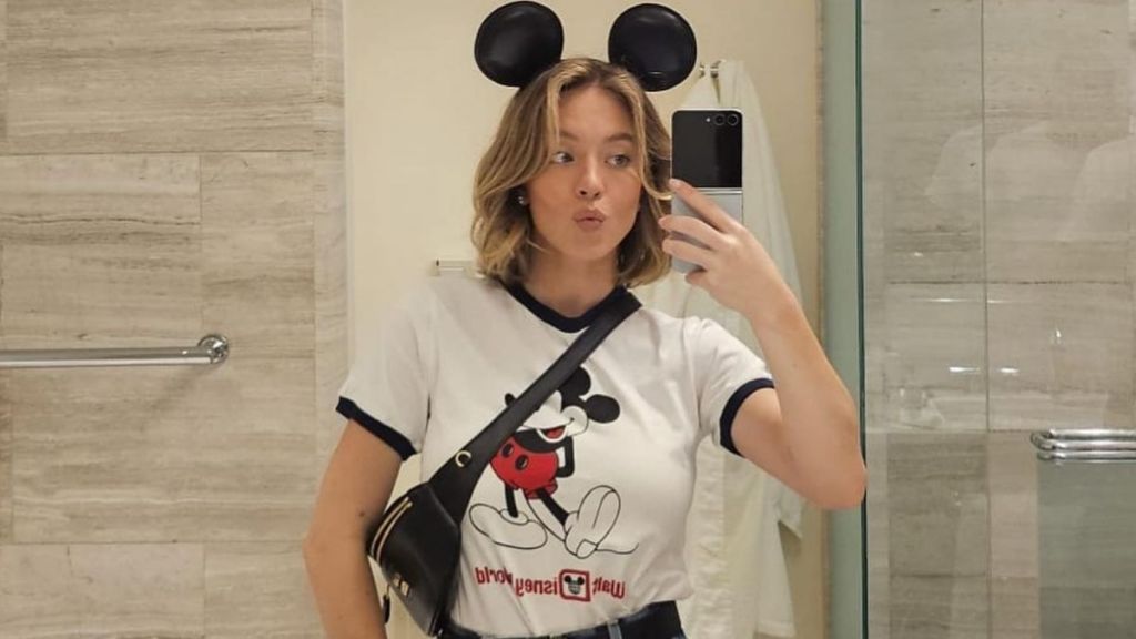 Sydney Sweeney Offers Bold SYRN Lingerie From Her 'Boobs to Yours'