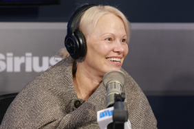 Pamela Anderson Calls New Film 'Shocking’; Says 'Not an Easy Ride'