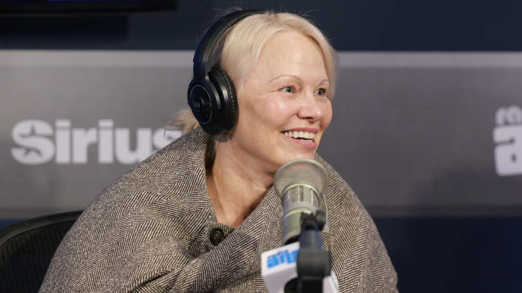 Pamela Anderson Calls New Film 'Shocking’; Says 'Not an Easy Ride'