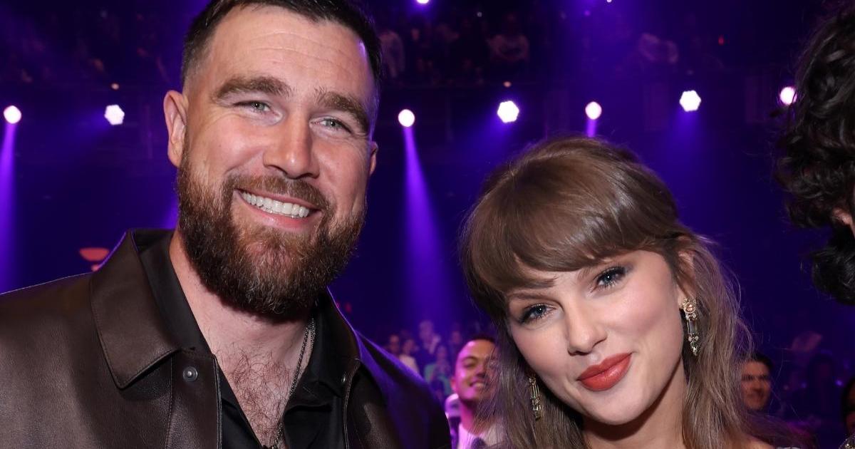 Taylor Swift & Travis Kelce Walked Down the Aisle to This Song — Source