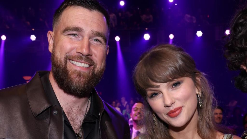 Taylor Swift & Travis Kelce Walked Down the Aisle to This Song — Source
