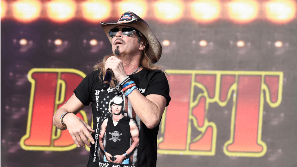 Bret Michaels Hospitalized for Emergency Surgery After Gruelling Concert Run