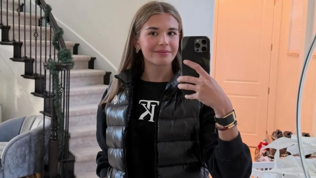 Donald Trump’s Granddaughter Shares White House July 4 Vlog With a Confession