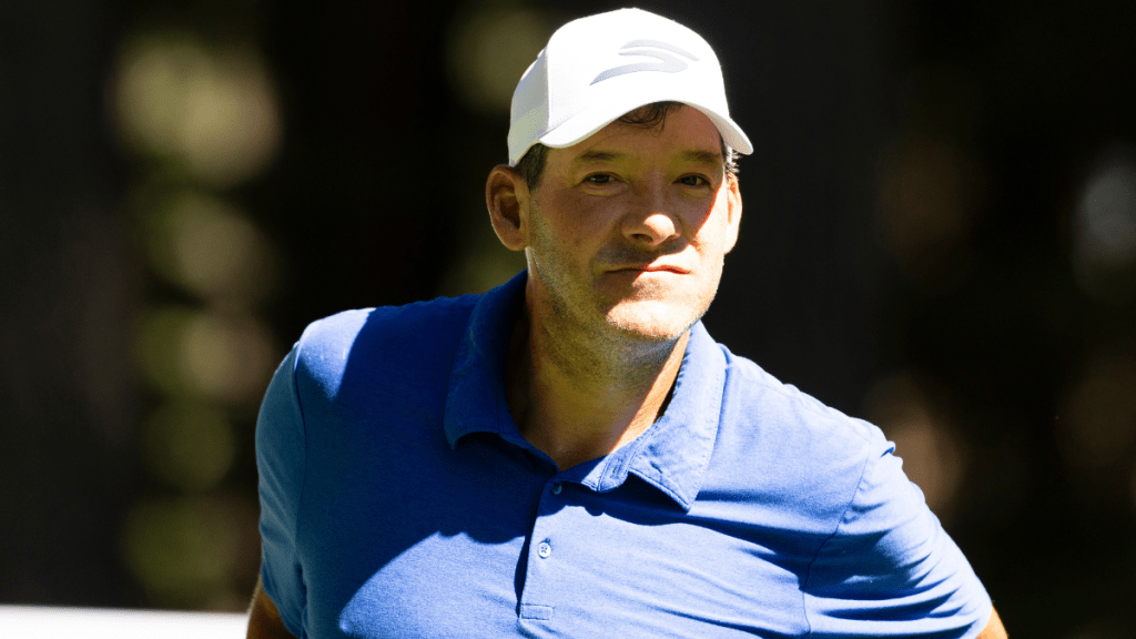Former NFL Star Tony Romo Arrested After Milwaukee Traffic Stop