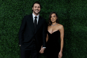 Josh Allen Explains How He and Hailee Steinfeld Chose Daughter's Name