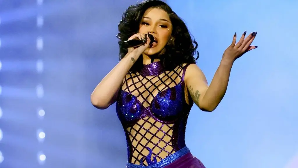 Cardi B Catches the Perfect Beach Light in a Revealing Bikini