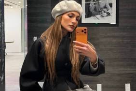 Jennifer Lopez Bares It All in Sheer Dress That Flashes More Than Just Cleavage