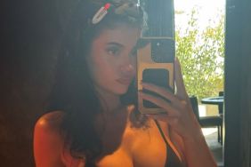 Bikini-Clad Kylie Jenner Lets the Sun Kiss Her Curves in Racy Photos