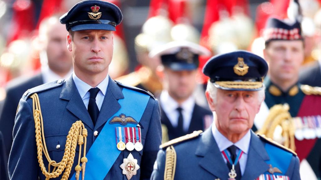 King Charles Has One Brutal Word for Prince William's Reaction—Report