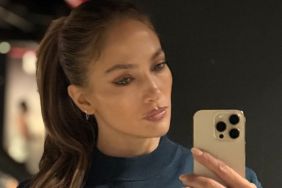 Jennifer Lopez's $1K Plunging Dolce & Gabbana Bustier Top Is Ultra-Tiny