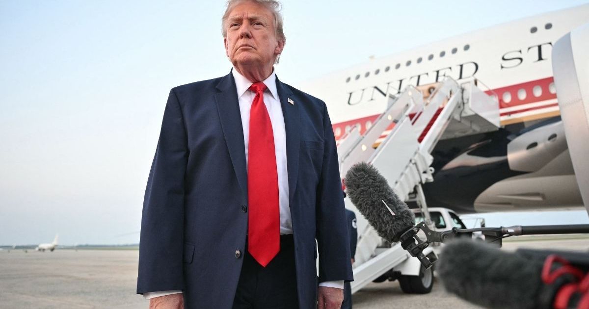 Donald Trump’s State Approval Map Has a Midterm Warning